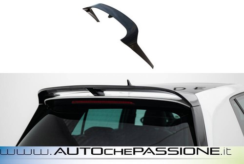 Spoiler volkswagen golf - spoiler, r