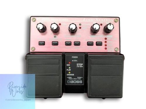Boss 20xl loop station - boss, rc-20xl