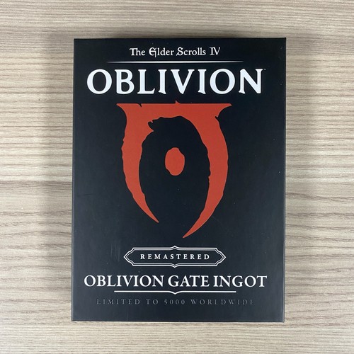Oblivion gate ingot the elder - gate,