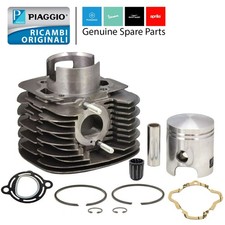 KIT CILINDRO PISTONE COMPLETO Ø68 APE TM 703 602 -CAR P3 + GUARNIZIONI E GABBIA