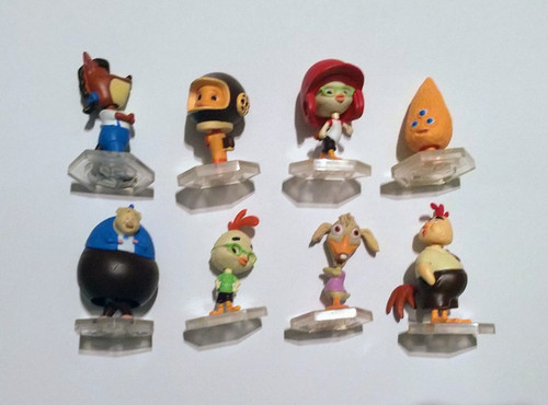 Set figurine disney - figurine,