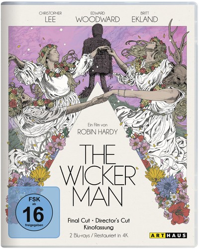 The wicker man - the,