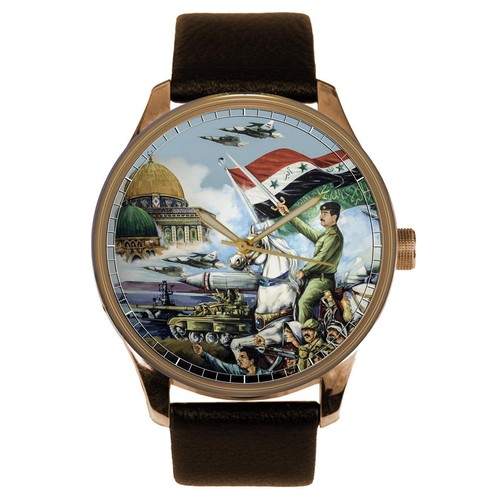 Orologio saddam hussein - saddam, a