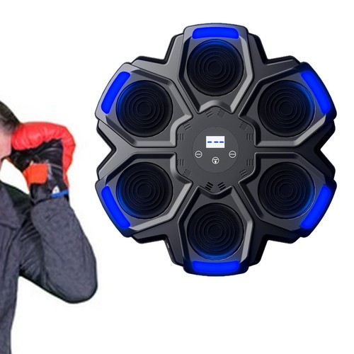 Macchina boxe musicale - musicale, da