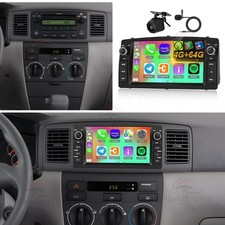 4+64G per TOYOTA COROLLA E10