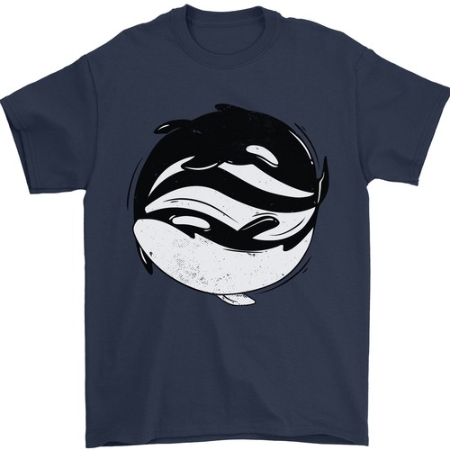 Ying yan orca balena - orca,