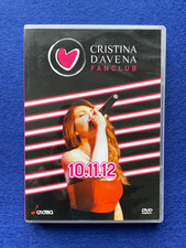 Cristina D’Avena DVD FANCLUB 2012 - 10.11.12 Raduno Fan Club (no Fivelandia)