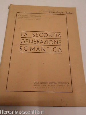 Seconda generazione - la,