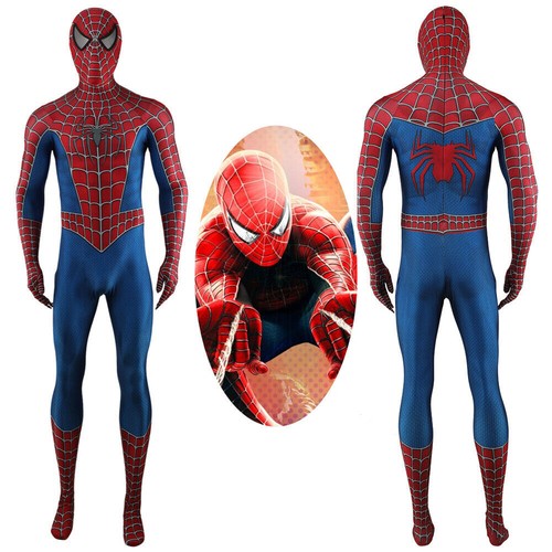 Costume spider man - costume, tobey