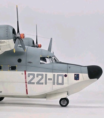 Grumman 16b albatros asw - grumman, hu-16b