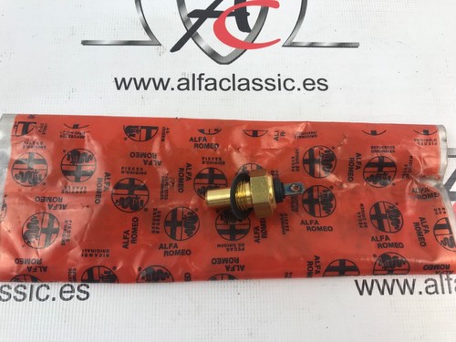 Sensor temperatura alfa - sensor,