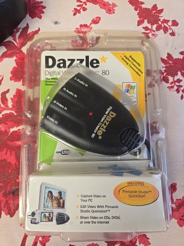 Dazzle digital video creator - dazzle,