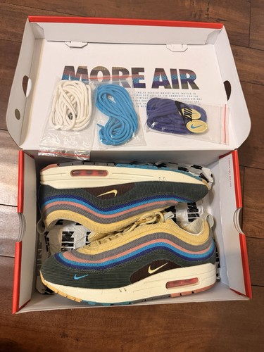 Nike air max x sean - nike, 1/97
