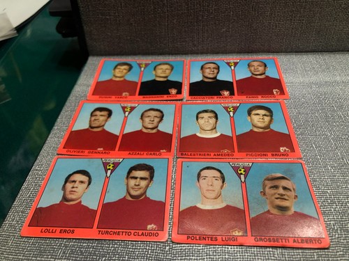Perugia figurine calciatori - ,