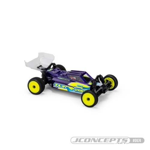 Jconcepts losi micro f2 - losi,