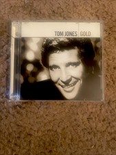 Tom Jones Gold CD (2 Disc 42