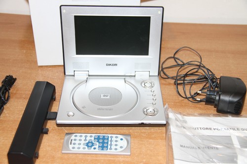 Lettore dvd portatile - , dicom