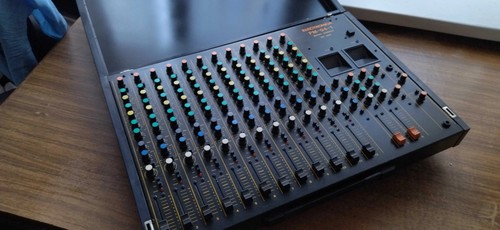 Electronica 1 mixer - electronica,