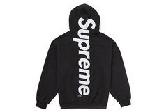 Supreme Satin Applique Hoodie