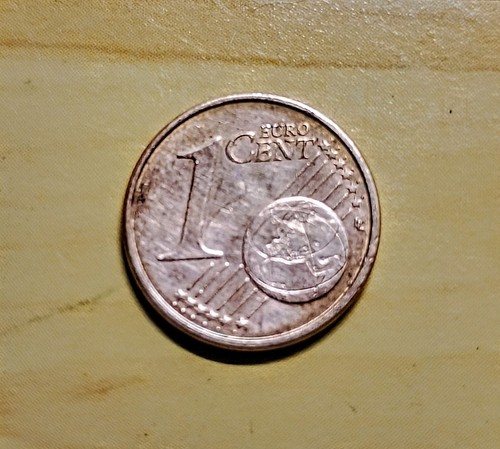 Moneta rara centesimo - moneta,