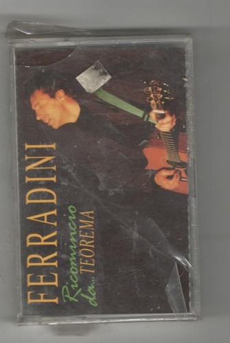 Marco ferradini ricomincio - marco, da