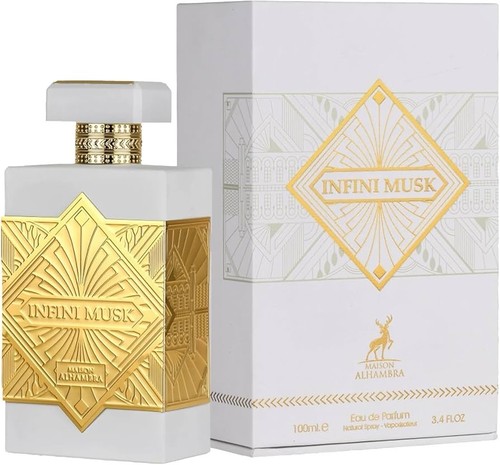 Infini musk edp - infini, by
