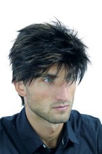 Parrucca uomo uomini - da,