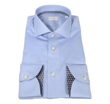 XACUS Camicia Collo Francese