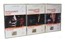 Bodyguard Kiba Serie Completa 1+2+3 Bodigaado 1993/1995 Takashi Miike 3 DVD New