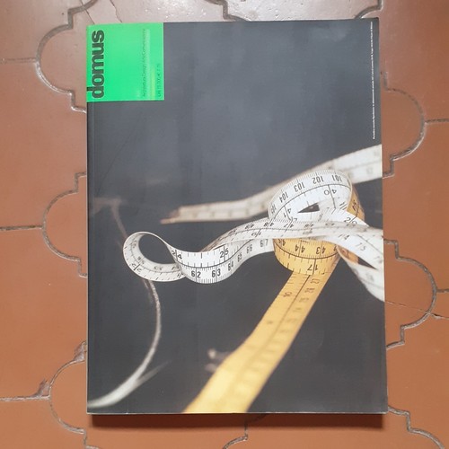 Domus 835 2001 paul - 835,