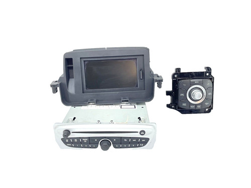 Renault megane mk3 head unit - megane,