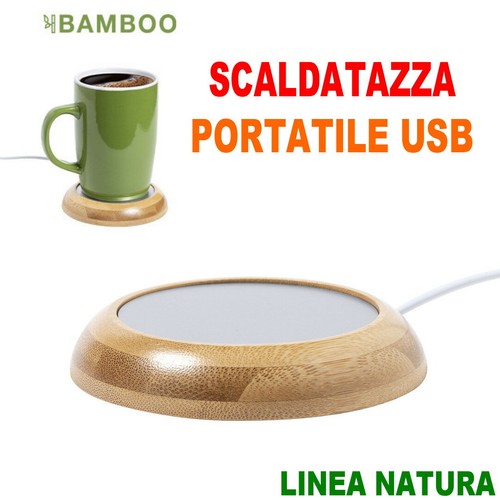 Scaldatazza portatile usb - scaldatazza,