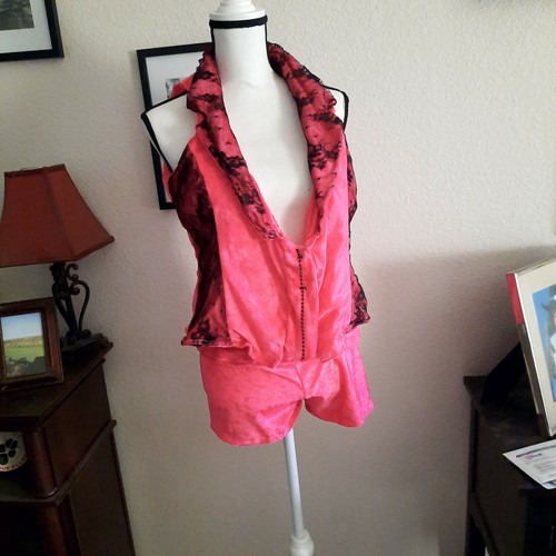 Pole dance outfit - pole,