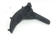  Cuffia Leva Freno A Mano 9235425   In Pelle BMW 3er 4er F3x F30 F31 F34 F32 