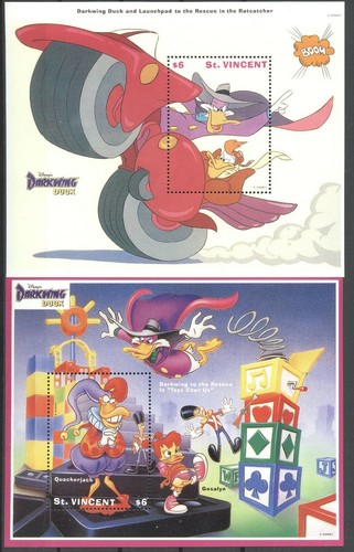 Walt disney anatra ala oscura - walt,