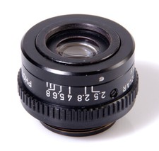 OBJECTIF LEITZ PHOTAR 2,5/25mm
