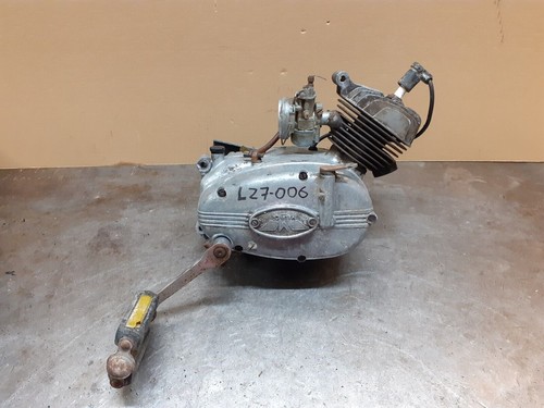 Blocco motore malanca - motore, 50