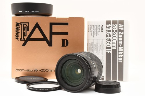 Nikon nikkor 200 - af, 28-200
