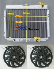 Radiatore + ventole in