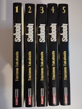 Sidooh La via del guerriero - Tsutomu Takahashi - Planet Manga - Lotto n. 1/5