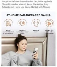 Coperta sauna infrarossi