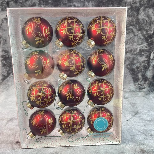 Palla natale martha stewart - palla,