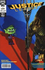 Libri Justice League #95 -