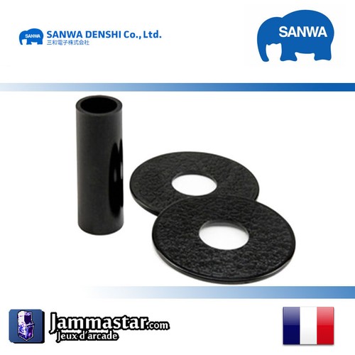 Couvre tige joystick - , sanwa