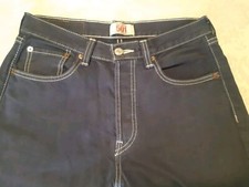 Jeans Pantalone Uomo Levis 501 Tg . 28 / 32