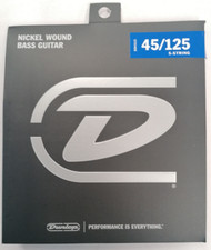 Dunlop DBN45125 Nickel Wound