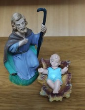 Vecchia Statuina Di San