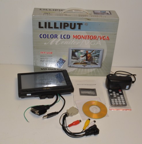 Lilliput 619gl 70np - lilliput, 619gl-70np/c