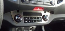 PLACCA KIA SPORTAGE CRDI XL
