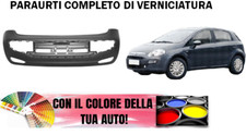 Paraurti posteriore fiat - posteriore, punto